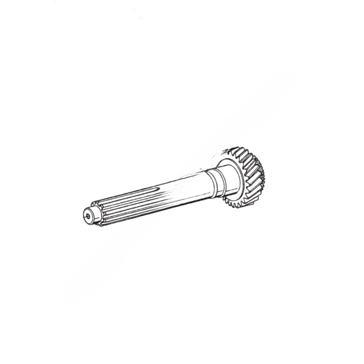 FUL 4301750 INPUT SHAFT