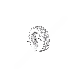 FUL 4301765 CLUTCH HUB