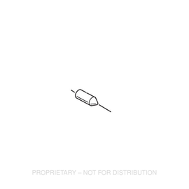 FUL 4302133 PLUG, STR, M16X2 X 2