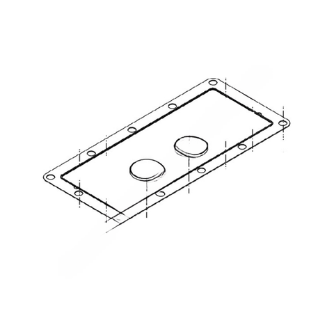 FUL 4303742 GASKET