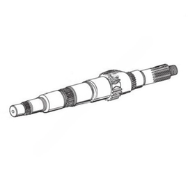 FUL 4304549 MAINSHAFT