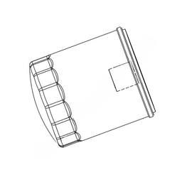 FUL 4304827 FILTER, OIL