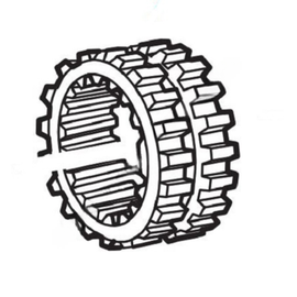 FUL 4306647 CLUTCH, SLG (M/S)