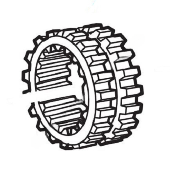 FUL 4306647 CLUTCH, SLG (M/S)