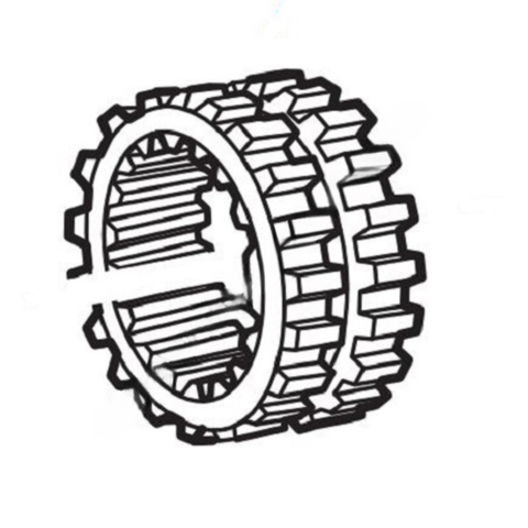 FUL 4306647 CLUTCH, SLG (M/S)