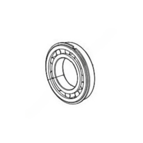 FUL 4308161 BEARING, ROLLER, SHIELDED