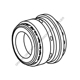 FUL 5556503BOX BEARING ROLLER TAPERED