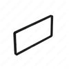 FUL 691636 RING-TRIM PUSH BUTTO