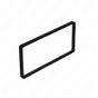 FUL 691636 RING-TRIM PUSH BUTTO