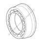 FUL 81566 ASSY, BALL BEARING