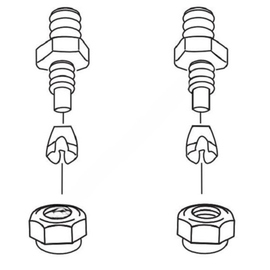 FUL 84003 CONNECTOR