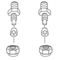 FUL 84003 CONNECTOR