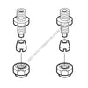 FUL 84004 CONNECTOR