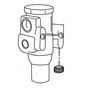 FUL A4740 AIR FILTER REGULATR