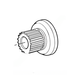 FUL A5156 ASSY MAINSHAFT
