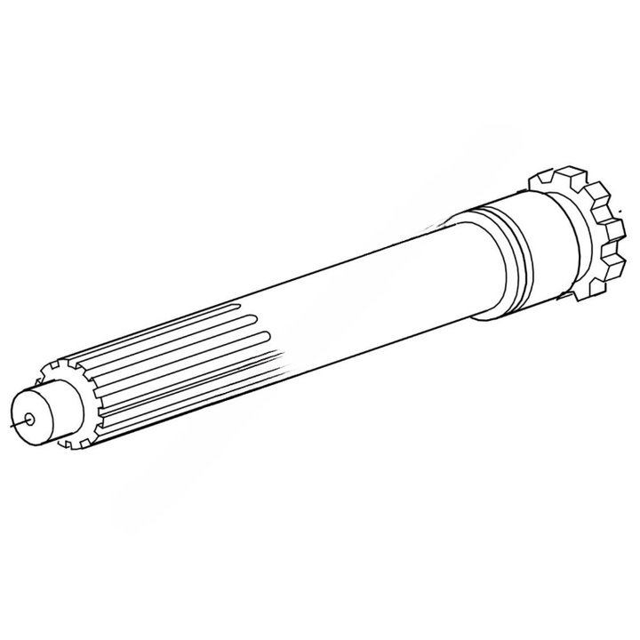 FUL A5568 SHAFT, INPUT
