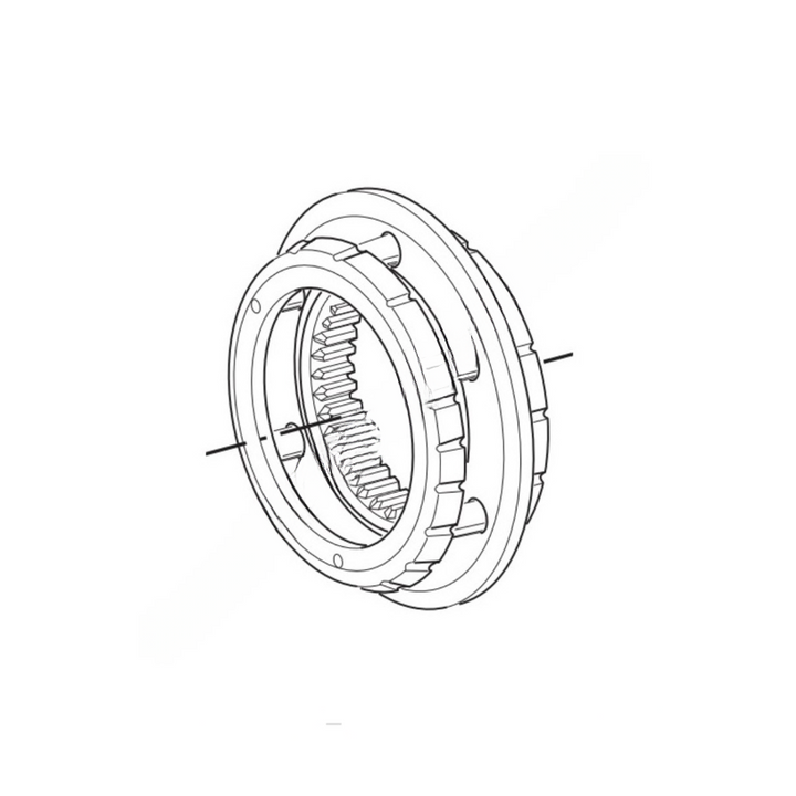 FUL A6135 SYNCHRONIZER ASSY