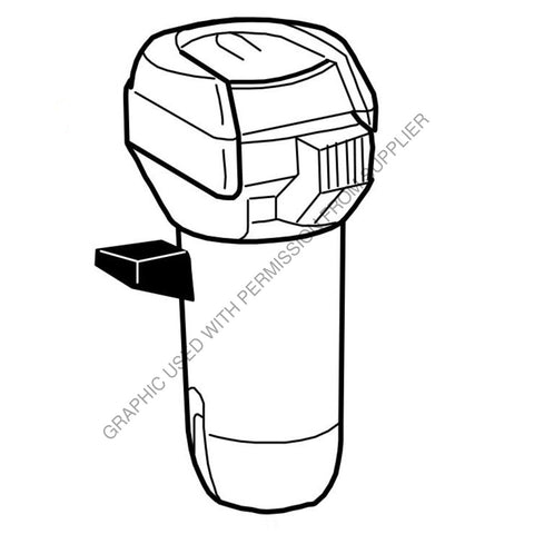 FUL A6913 RANGE MASTER VALVE ASSY 13 SPEED
