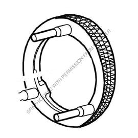 FUL A7254 SYNCHRONIZER