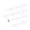 FUL A7934 SYNCHRONIZER ASM