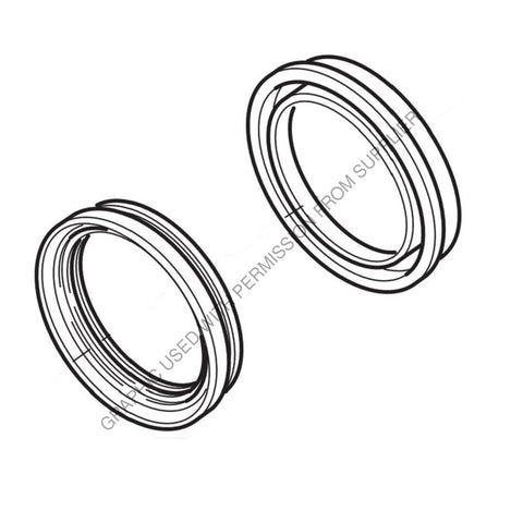 FUL K2262 SEAL - REAR BEARING COVER, MAIN SHAFT