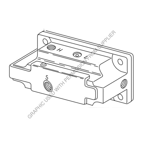 FUL K2424 KIT, VALVE REPL