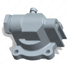 FUL K3331 KIT, SPLITTER VALVE RE