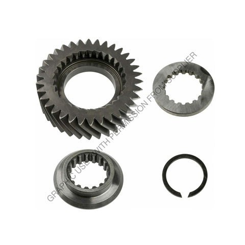FUL K3480 DRIVE GEAR REPL KIT