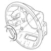 FUL K3676 BELLHOUSING