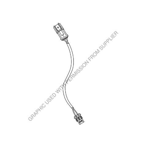 FUL K3758 JUMPER HARNESS