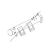 FUL K3954 HEAT EXCHANGER KIT