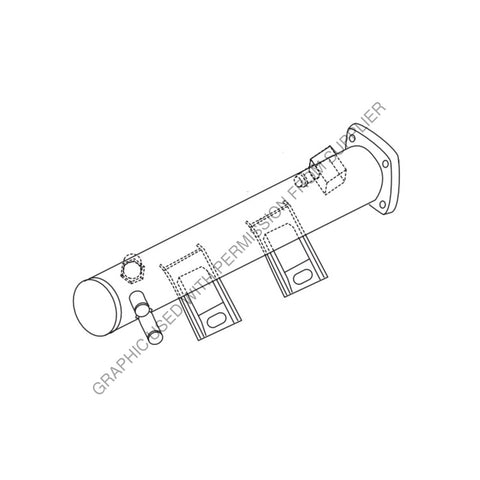 FUL K3954 HEAT EXCHANGER KIT