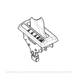 FUL K3997 KIT-COBRA LEVER W/ MACK SWING ARM
