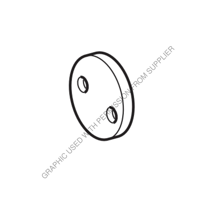 FUL K4035 KIT-OUTPUT YOKE / FLANGE RETAINER