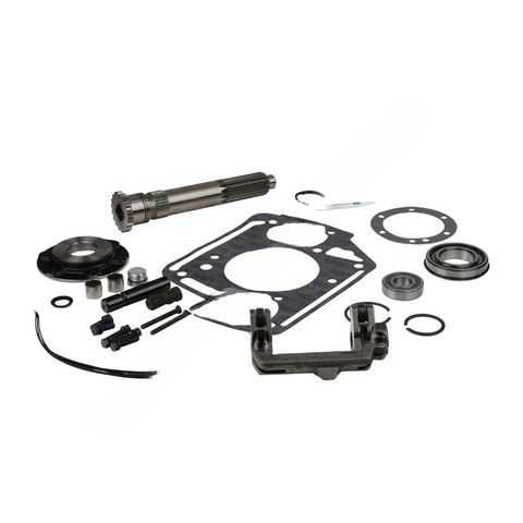 FUL K4145CL KIT, CLUTCH INSTALLATION