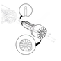 FUL K4357 LINEAR CLUTCH ACTUATOR KIT