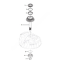 FUL K4360 INPUT SHAFT KIT