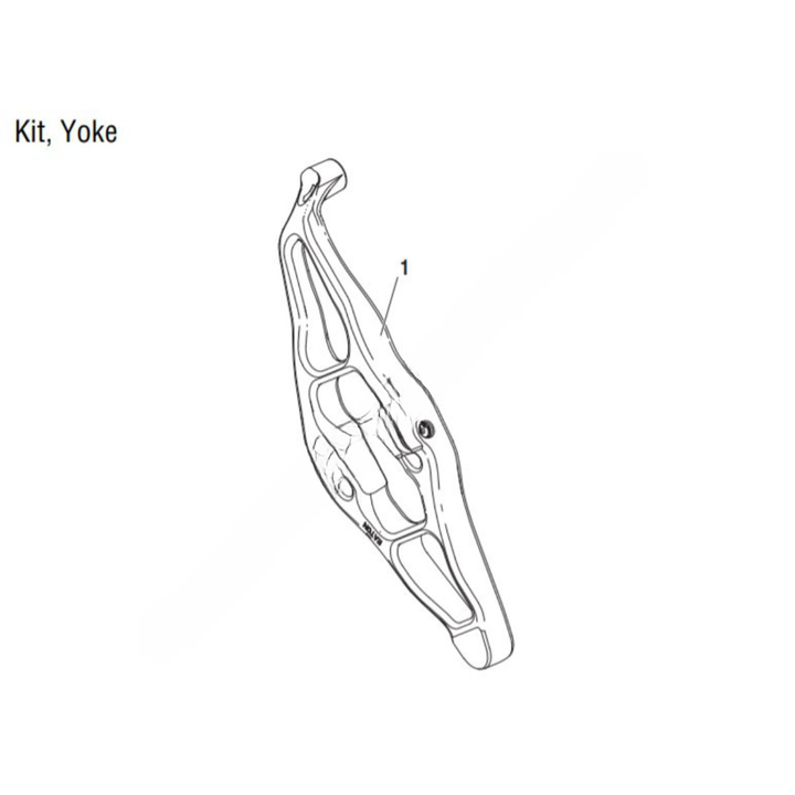 FUL K4380 RELEASE YOKE ASSEMBLY KIT