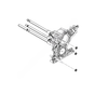 FUL K4420 INTERFACE MANIFOLD W/CLUTCH HSNG ROD SEA