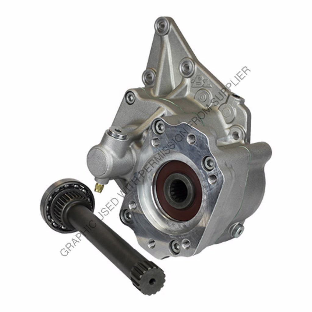 FUL PT120X13DSB PTO, PTO FOR DT12