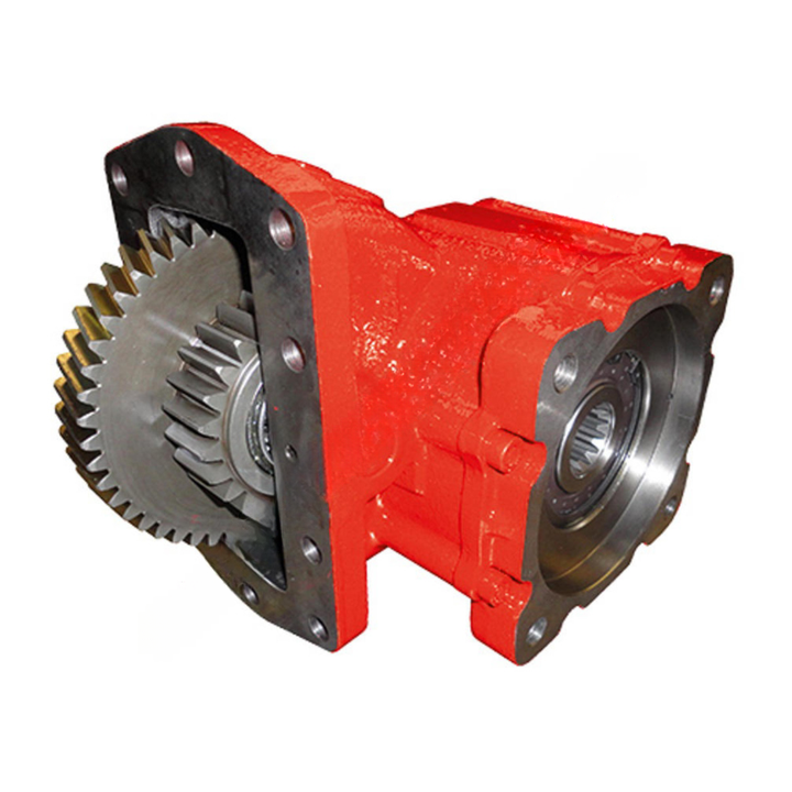 FUL PT3151PGM631DA PTO, 10 BOLT CONSTANT MESH DIN RH