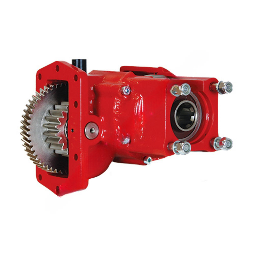 FUL PT3252POE633DA PTO, LOW PROFILE MD PTO ALLISON 10