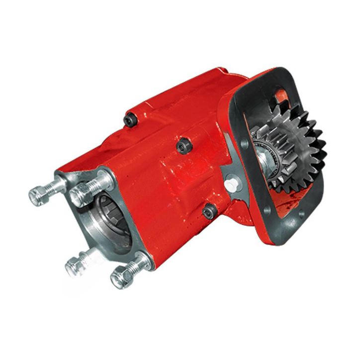 FUL PT3300PCE641SE PTO, 6 BOLT HOT SHIFT PRESSURE LUBE, ELE