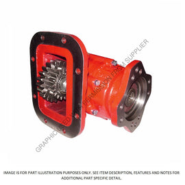 FUL PT3800XCN011SA PTO, 8 BOLT HOT SHIFT,C RATIO,AIR,0