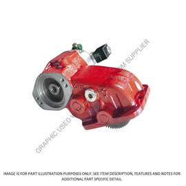 FUL PT3920PEE713SF PTO, 6 BOLT FORD TORQUE SHIFT ELE