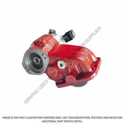 FUL PT3920PEE713SF PTO, 6 BOLT FORD TORQUE SHIFT ELE