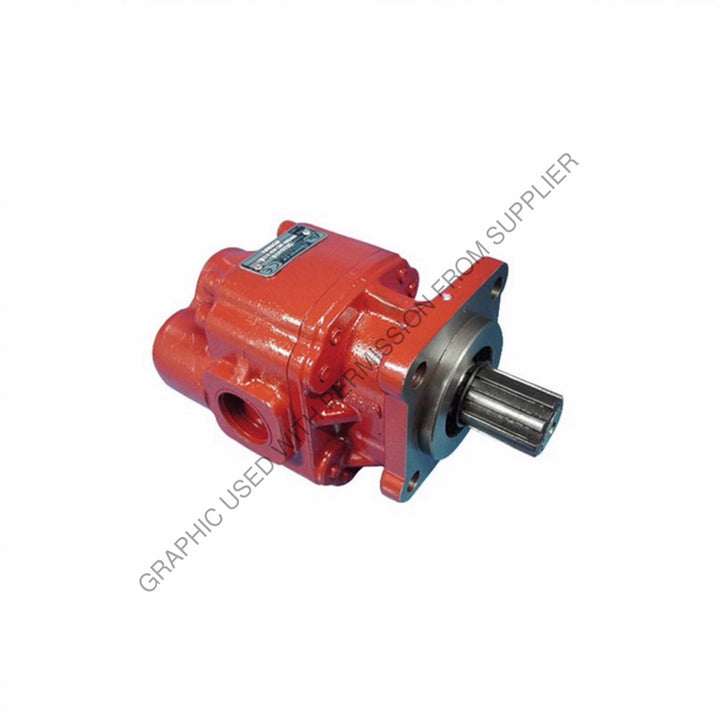 FUL PTBELB26S20 PTO-PUMP, GEAR PUMP BEL 26 GAL. SAE BB1