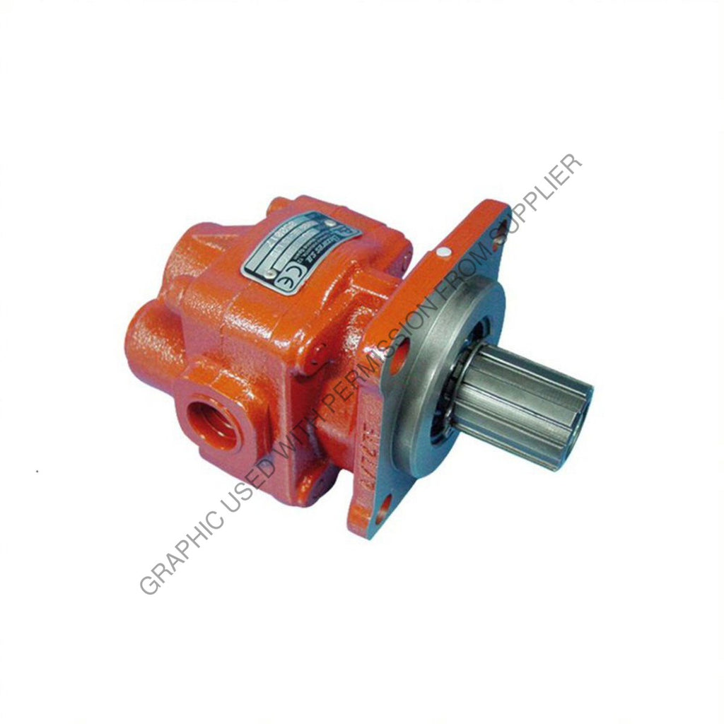 FUL PTBEMA11S16 GEAR PUMP BEM 11 GAL. SAE B 13 1"