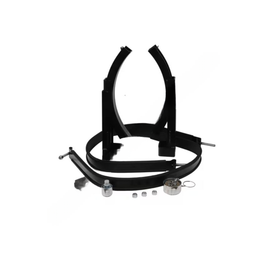 FUL PTTA 50 SA PTO-TANKS, A-4500 50 GAL. SADDLE, ALUM