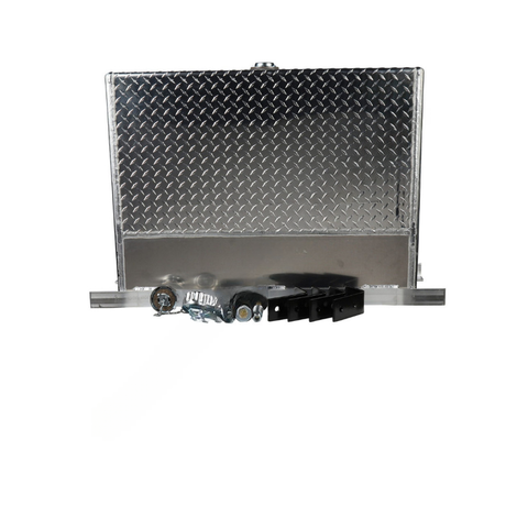 FUL PTTA 50 UA PTO-TANKS, A-4000 50 GAL.UPRIGHT ALUM
